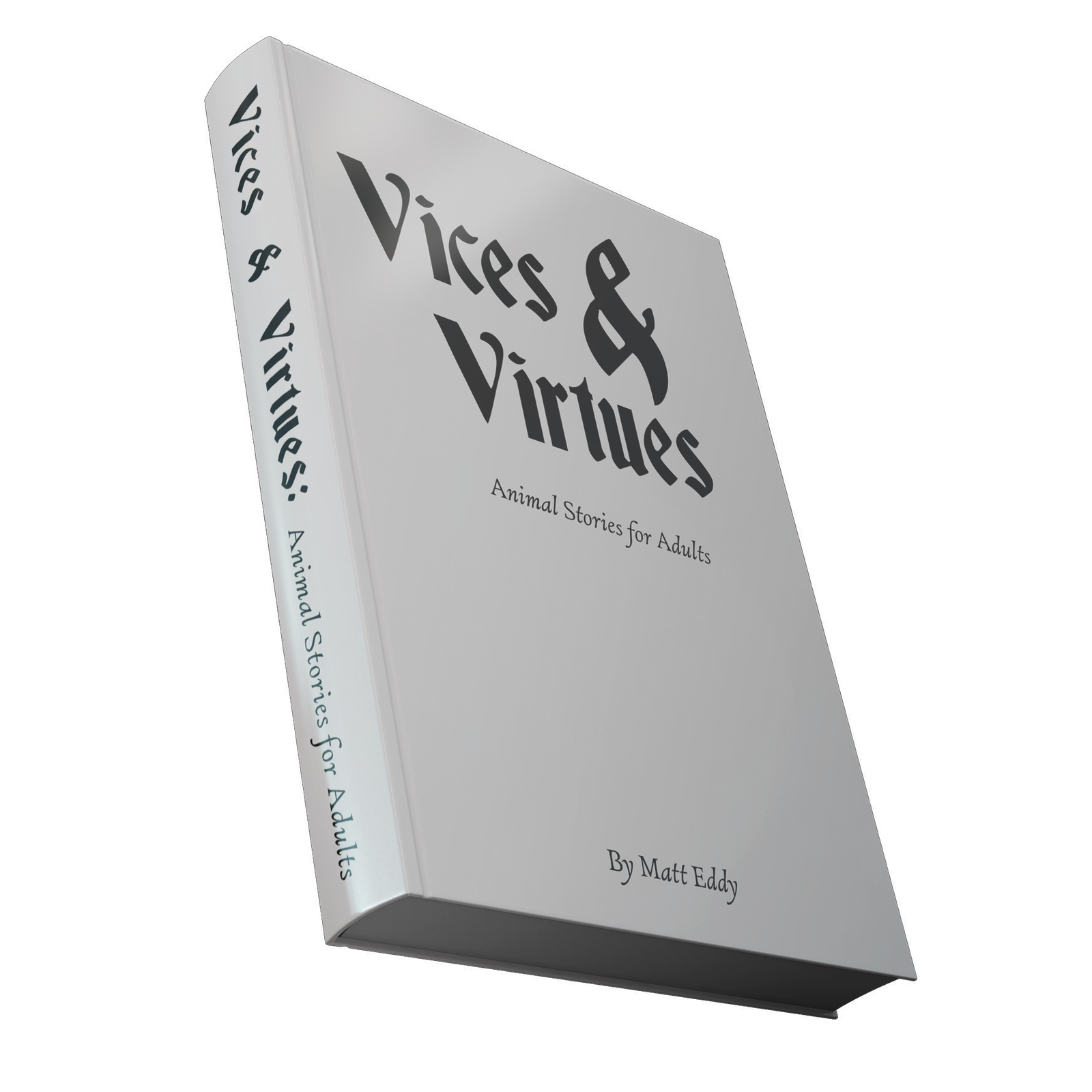 Works | Matt Eddy Stories